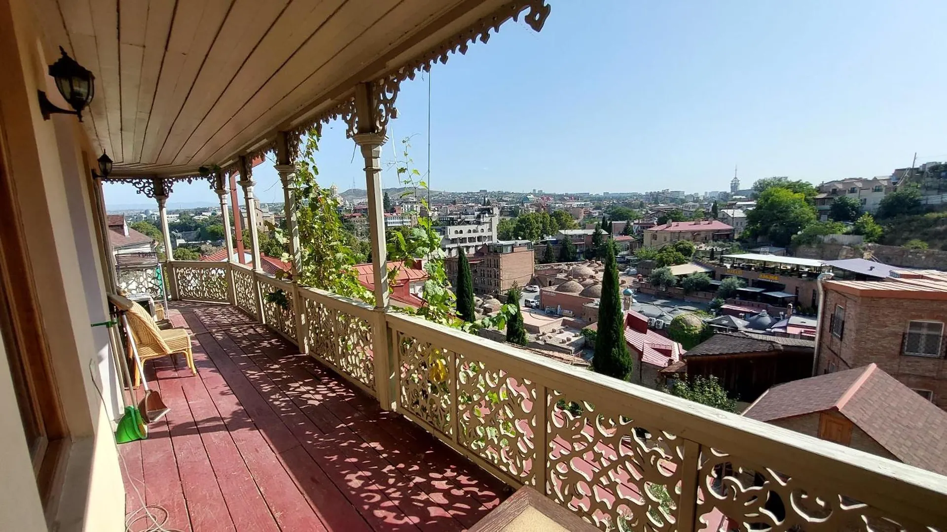 Anano Apartment On Botanikuri Tbilisi