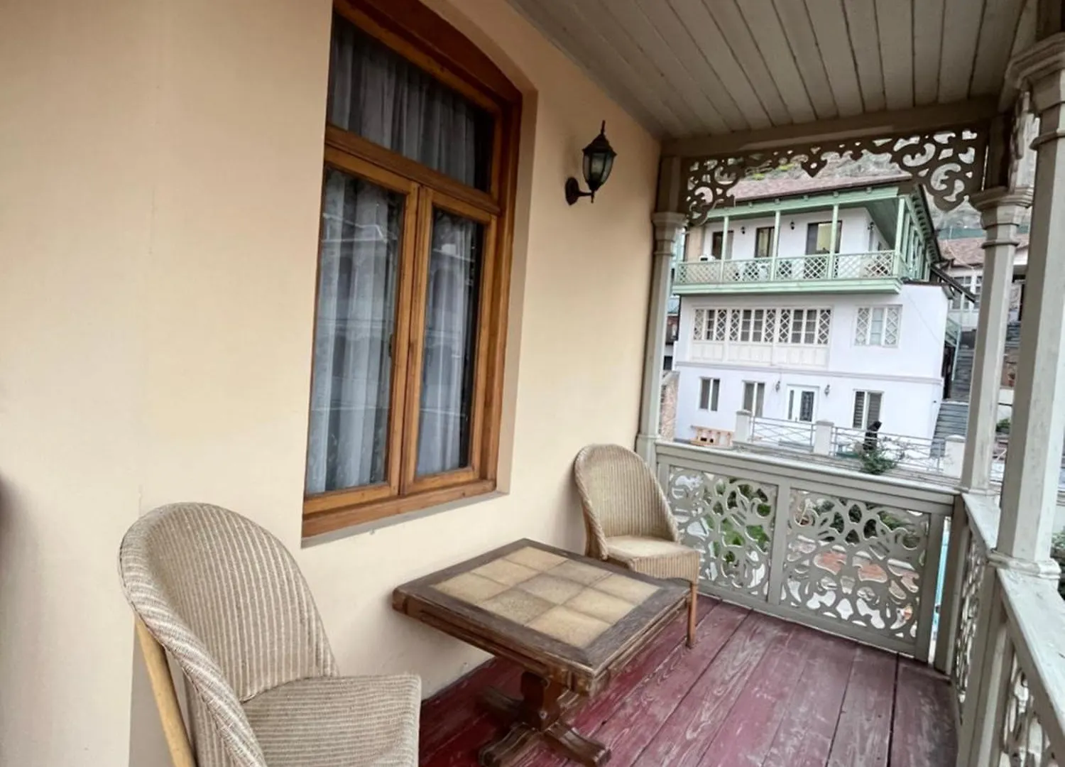 Anano Apartment On Botanikuri Tbilisi 0*,  Georgia