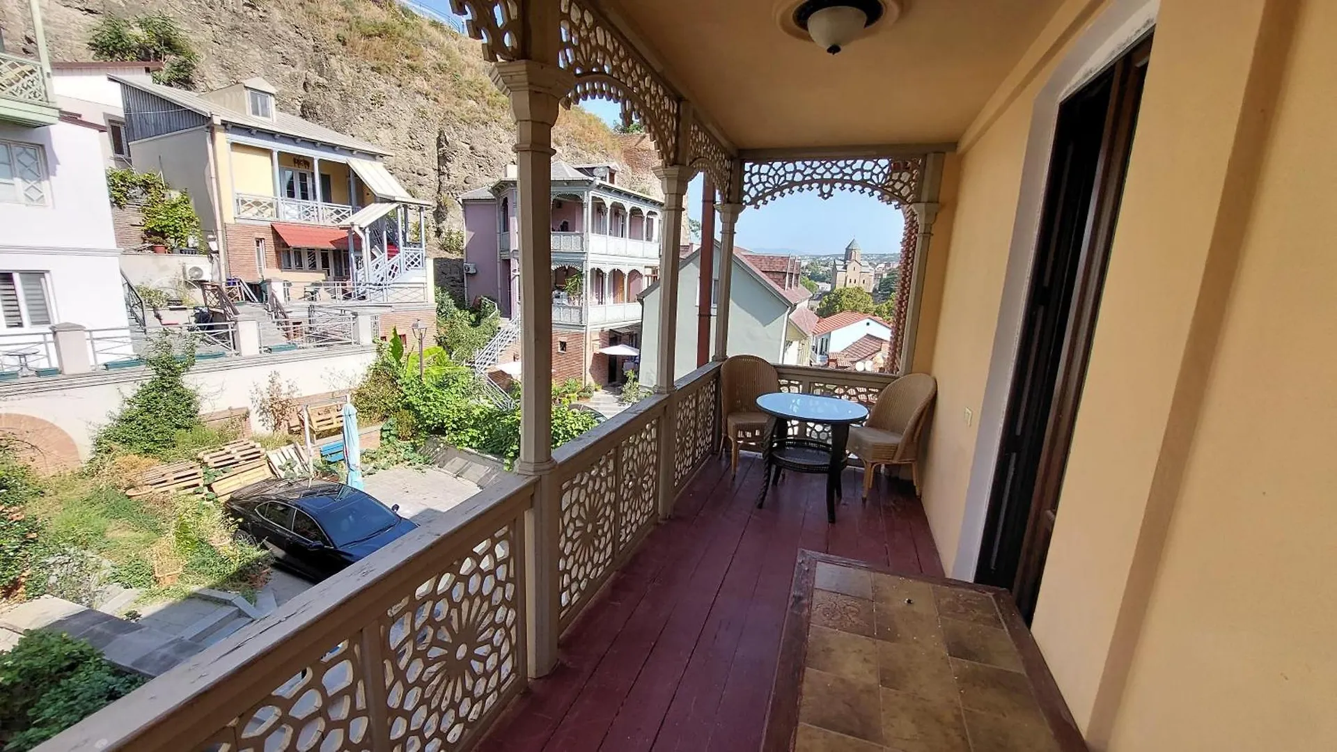 Anano Apartment On Botanikuri Tbilisi