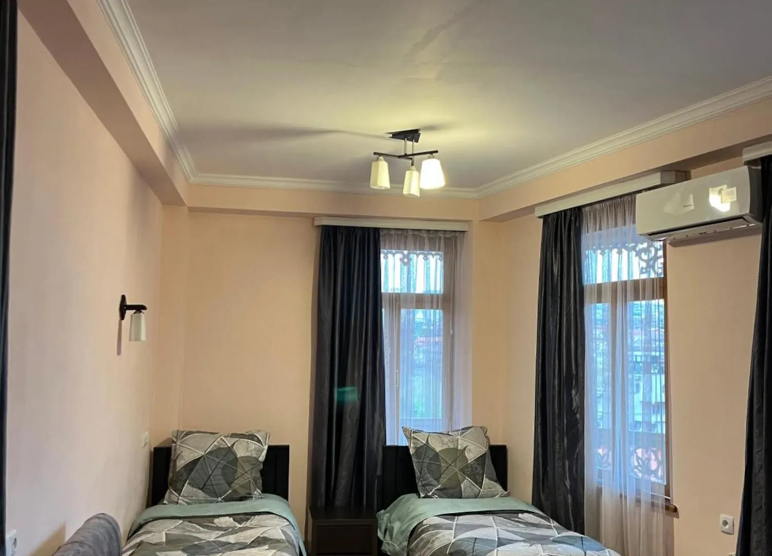 Anano Apartment On Botanikuri Tbilisi