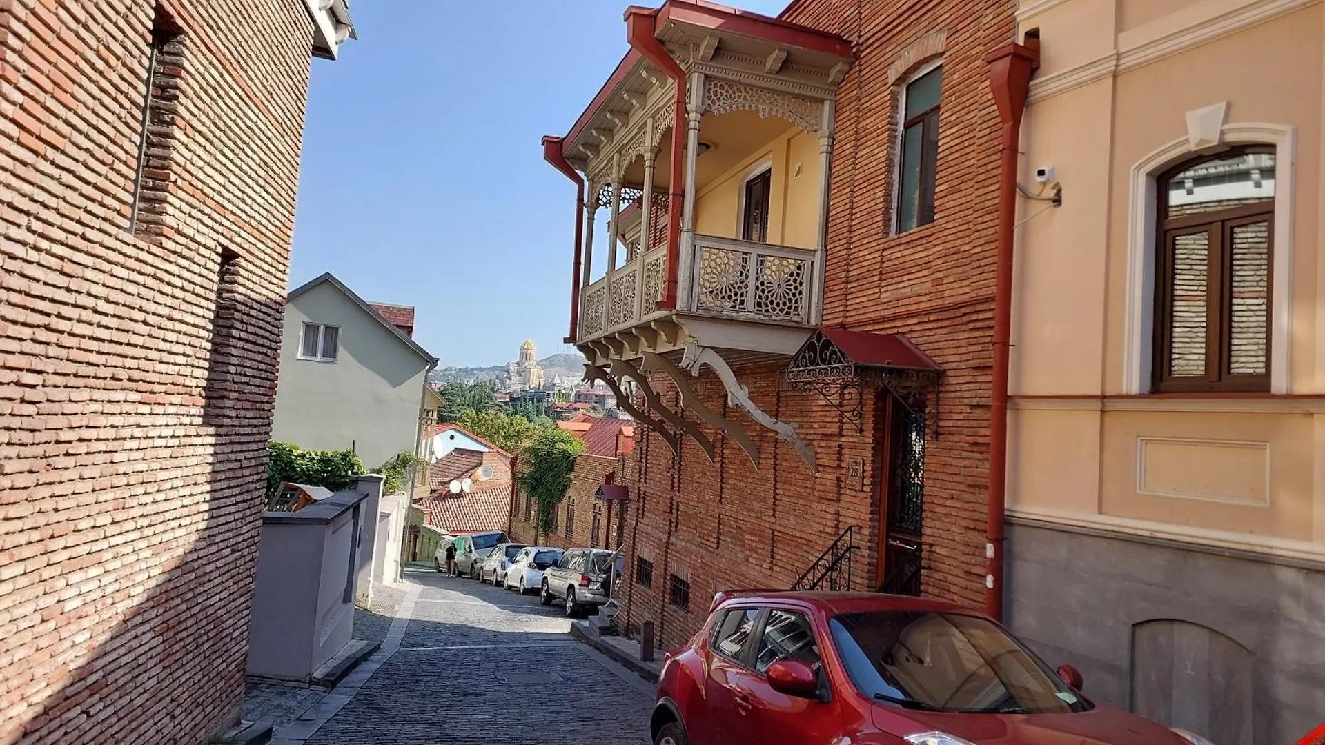 Anano Apartment On Botanikuri Tbilisi