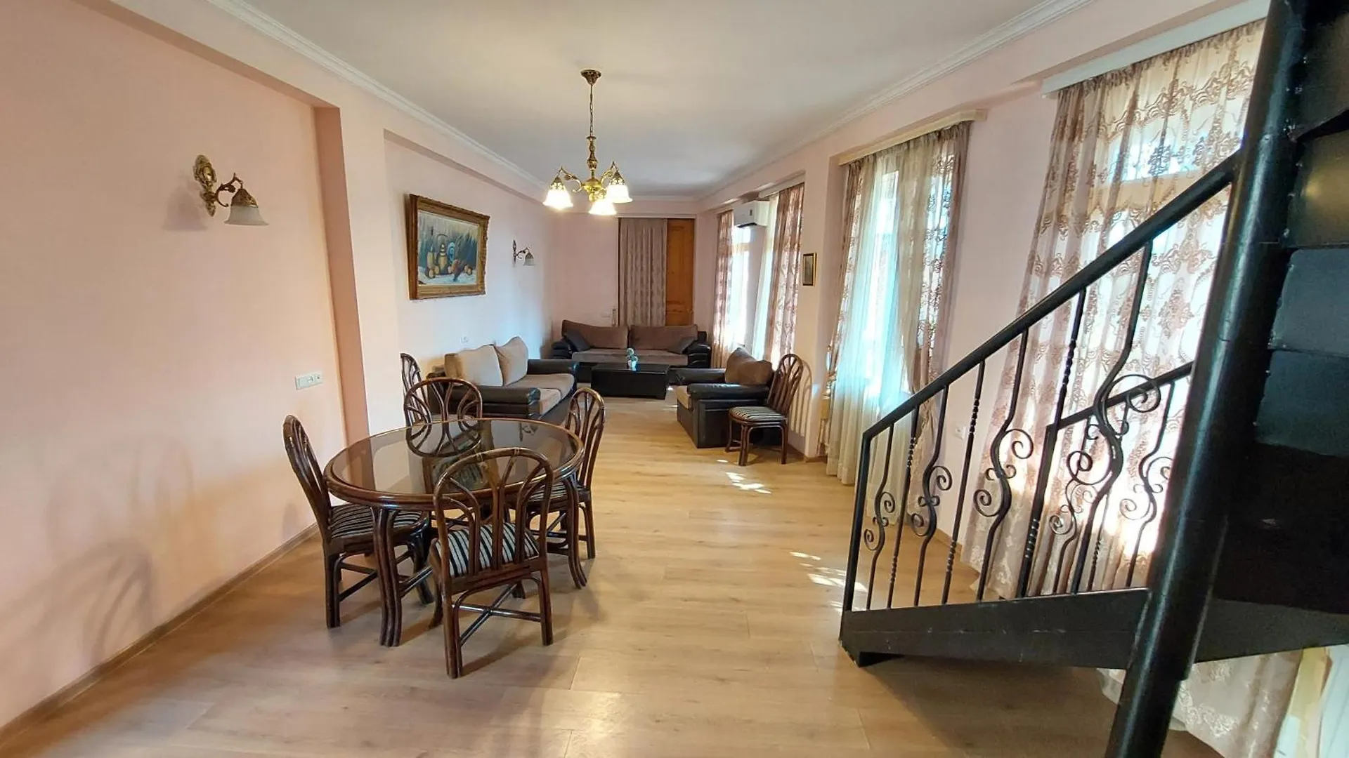 Anano Apartment On Botanikuri Tbilisi 0*,