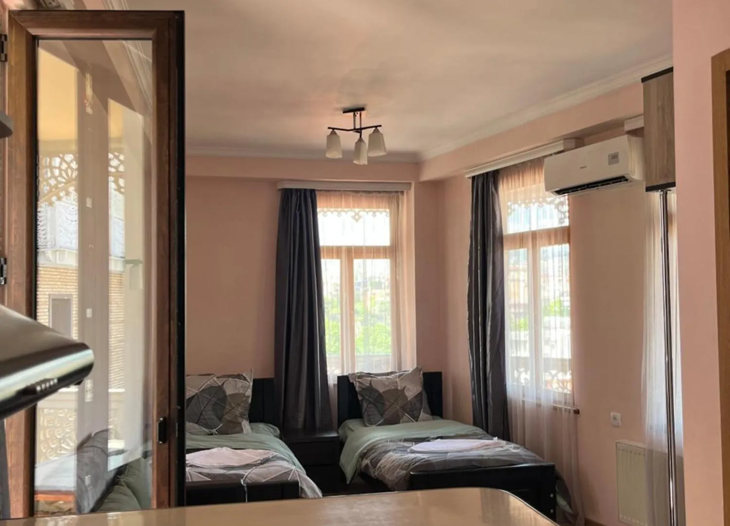 Anano Apartment On Botanikuri Tbilisi