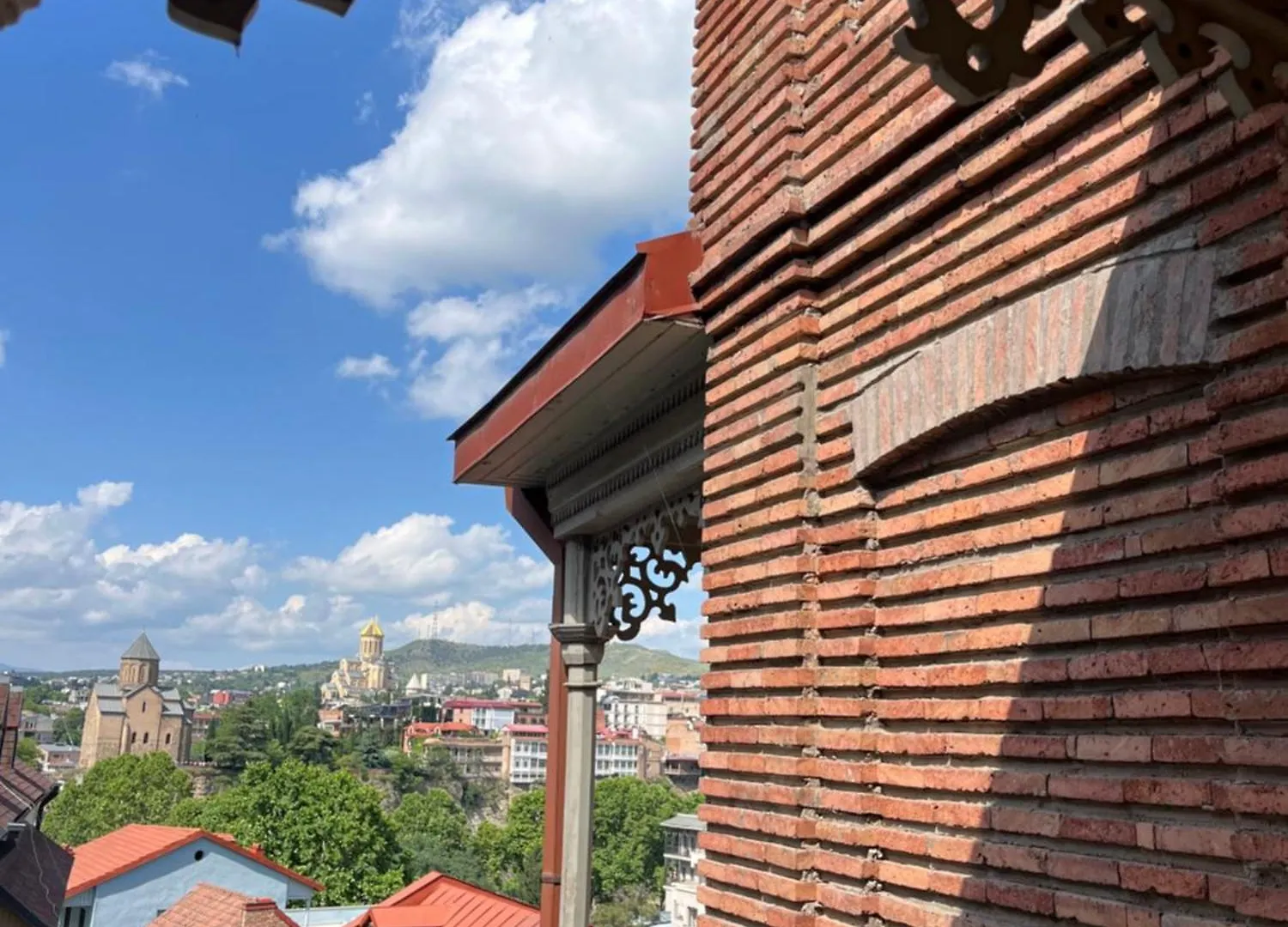 Anano Apartment On Botanikuri Tbilisi Georgia